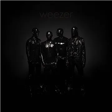Weezer: Weezer (Black Album) - LP (7567865379)