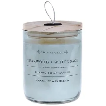 DW Home Teakové dřevo a Šalvěj - Teakwood