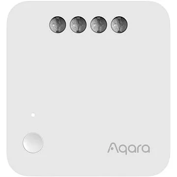 AQARA Single Switch Module T1 (With Neutral) (AQARA-SSM-U01-882)