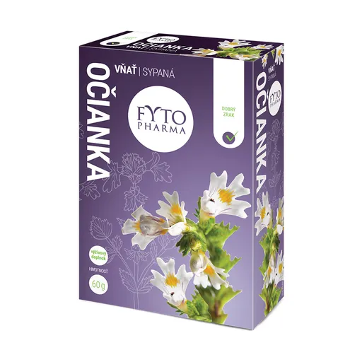 Fytopharma Světlík sypaný nať 60 g