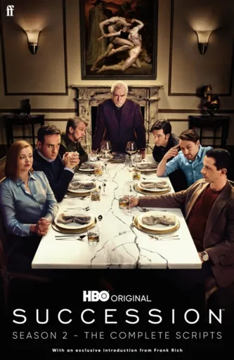 Succession â€“ Season Two - Armstrong Jesse