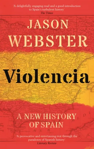 Violencia - Jason Webster