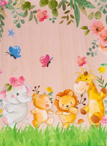 Dětské fotoalbum pro 100 foto 10x15cm