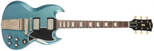 Gibson Custom Shop 1964 SG Standard Reissue w/ Maestro Ultra Light Age