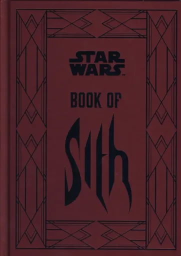 Star Wars - Book of Sith - Daniel Wallace