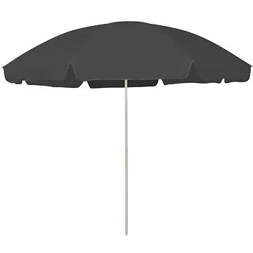 Plážový slunečník antracitový 300 cm (314710)