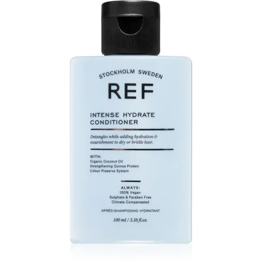 REF Intense Hydrate Conditioner hydratační kondicionér pro suché vlasy 100 ml