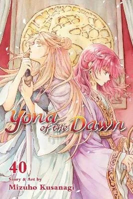 Yona of the Dawn 40 - Mizuho Kusanagi