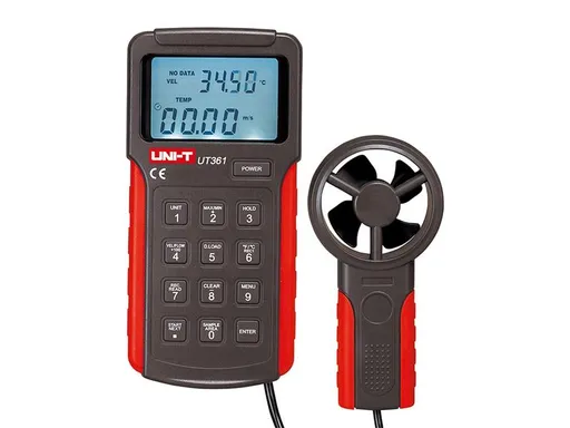 Anemometr UNI-T  UT361