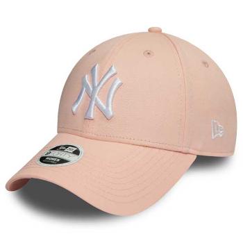 Dámská kšiltovka New Era 9Forty Womens MLB League Essential NY Yankees Light Pink adjustable cap - UNI