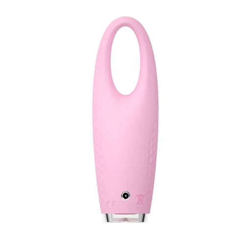 FOREO IRIS™ 2 Rozjasňující masážní přístroj pro oční okolí Pearl Pink