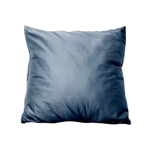 Polášek Povlečení z bavlněného saténu - Light blue | 40 x 40 cm