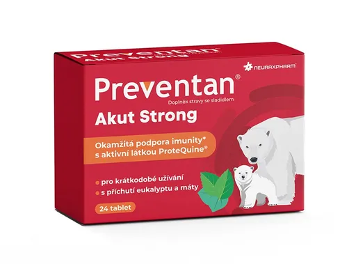 Preventan Strong 24 tablet