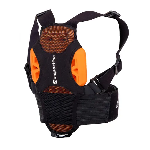 Chránič páteře inSPORTline Tartarugo Junior S (140-152 cm)