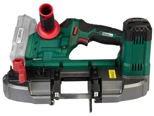 Parkside AKU pásová pila PMBA 20-Li B2