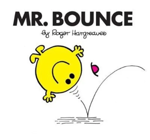 Mr. Bounce - Roger Hargreaves