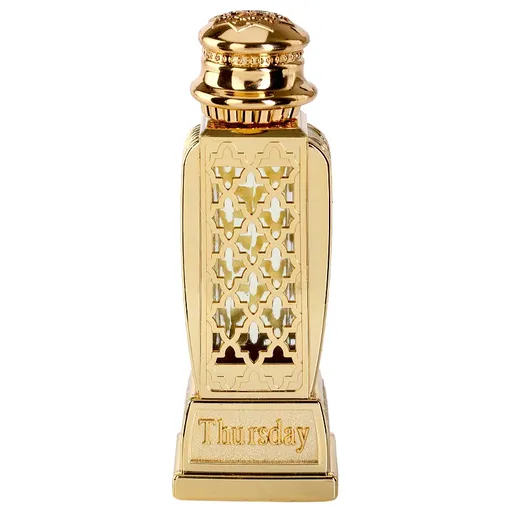 Al Haramain Thursday parfémovaný olej pro ženy 15 ml
