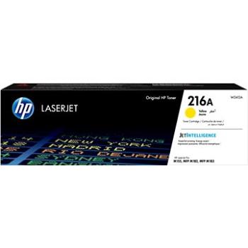 HP W2412A č. 216A žlutý originální (W2412A)