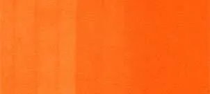 Copic Ciao marker – YR68 Orange