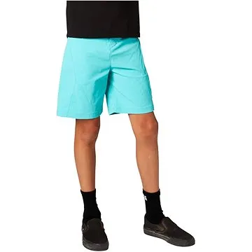 Fox Yth Ranger Short Teal 24 (P420312_1:13_)