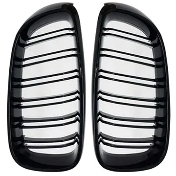 M-Style přední maska ledvinky M-look BMW 3 GT F34 2013-2019 černá (5057-MS-192038)