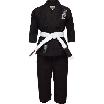 Venum CONTENDER KIDS BJJ GI Dětské kimono, černá, velikost