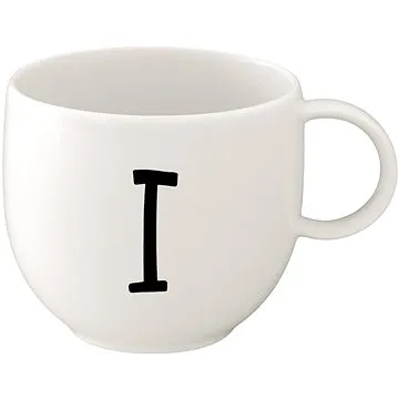 VILLEROY & BOCH Hrnek s písmenkem I (VB_1016206108)