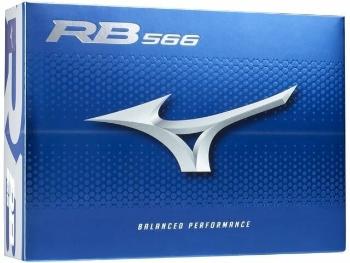 Mizuno RB 566 White Golfové míčky