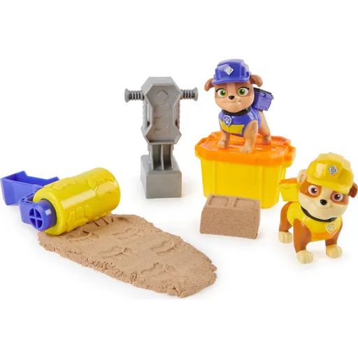 Rubble & crew Rubble a mix figurky s doplňky