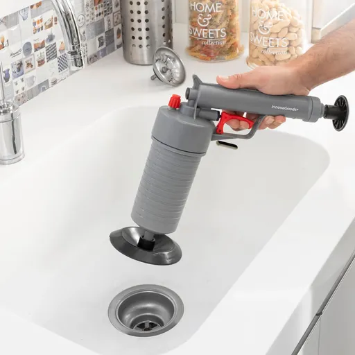 InnovaGoods Universální tlakový čístič potrubí