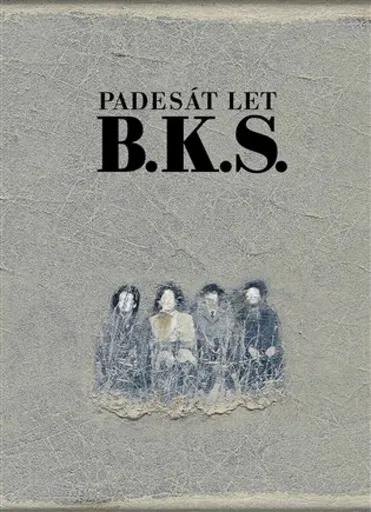 Padesát let  B. K. S. - Tomáš Pospiszyl, B. K. S. Iyengar