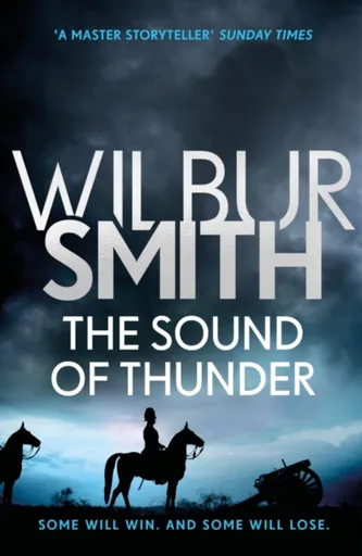 The Sound of Thunder - Wilbur Smith