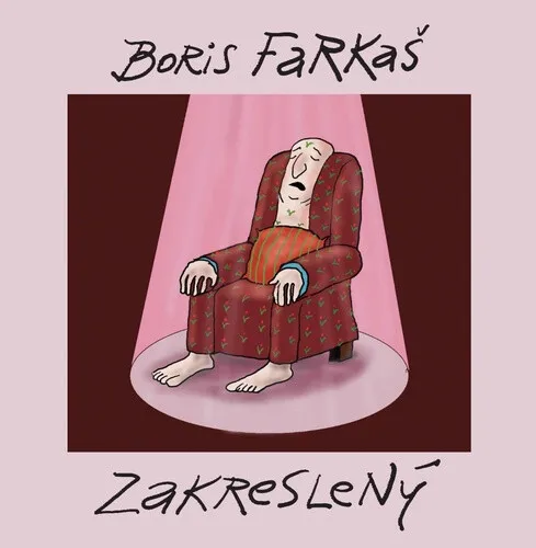 Zakreslený - Boris Farkaš