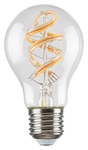 Rabalux SMART WiFi RGBW LED žárovka Filament A60 4W E27 1987