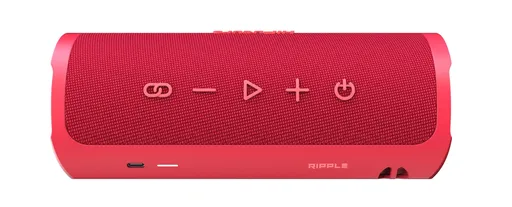 HiFuture Ripple Red bezdrátový reproduktor