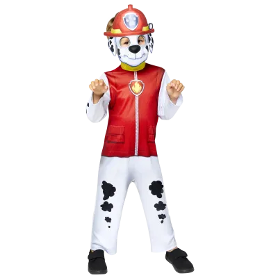 Kostým Tlapková Patrola - Marshall, 4-6 let