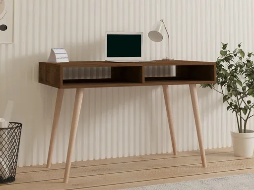 Psací stůl Novo - Walnut