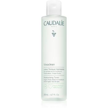 Caudalie Vinoclean hydratační tonikum pro všechny typy pleti 200 ml