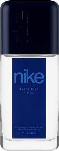 Nike Viral Blue Man - deodorant s rozprašovačem 75 ml