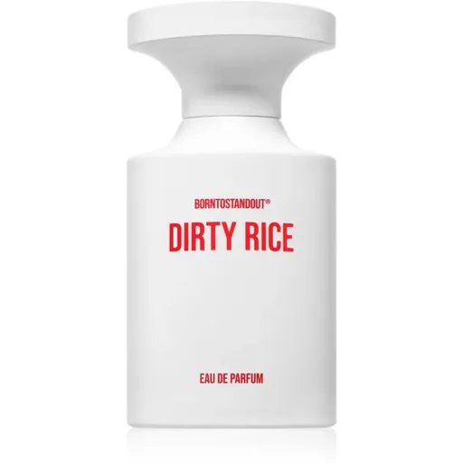 BORNTOSTANDOUT Dirty Rice parfémovaná voda unisex 100 ml