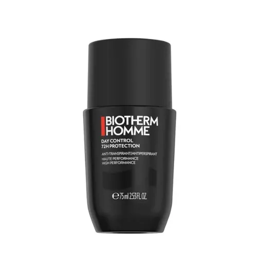Biotherm Kuličkový deodorant pro muže Homme Day Control 72h (Anti-Perspirant Roll-on) 75 ml
