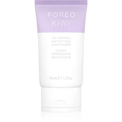 FOREO KIWI™ Oil Control Mattifying Moisturizer hydratační matující krém 40 ml