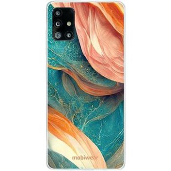 Mobiwear Silikon pro Samsung Galaxy A71 - B006F (5904808342612)