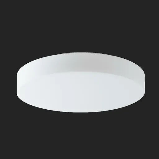 OSMONT ELS68587 ELSA 5 stropní/nástěnné skleněné svítidlo bílá IP44 4000 K 25W LED DALI HF