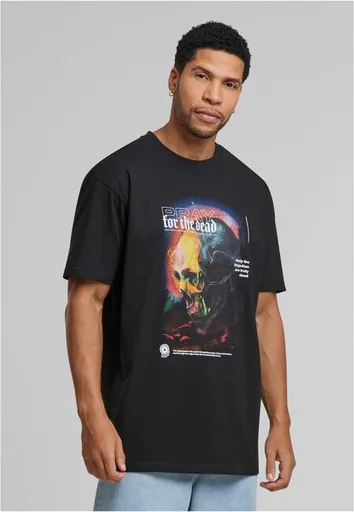 Mr. Tee Pray For The Dead  Oversize Tee black - XS