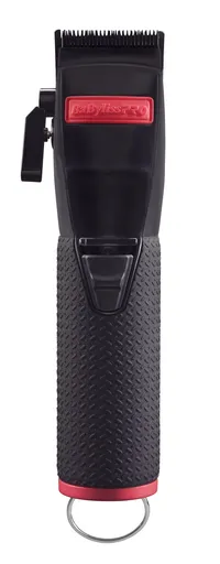 BaByliss PRO Profesionální zastřihovač vlasů Boost+ Black & Red FX8700RBPE