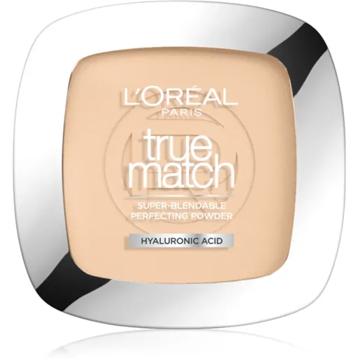 L’Oréal Paris True Match kompaktní pudr odstín 1R/1C Rose Ivory 9 g