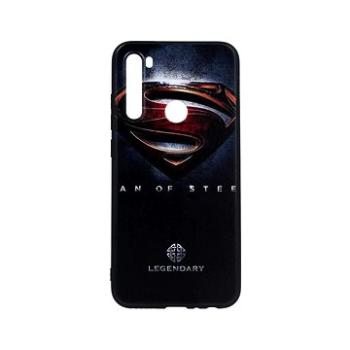 TopQ Xiaomi Redmi Note 8 3D silikon Superman 2 46310 (Sun-46310)