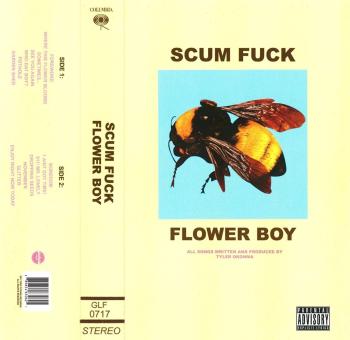 Tyler The Creator - Flower Boy (CD)