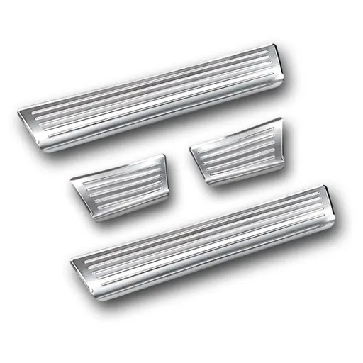 Prahové lišty Citroen C3 Aircross 2017-2024 (matné)